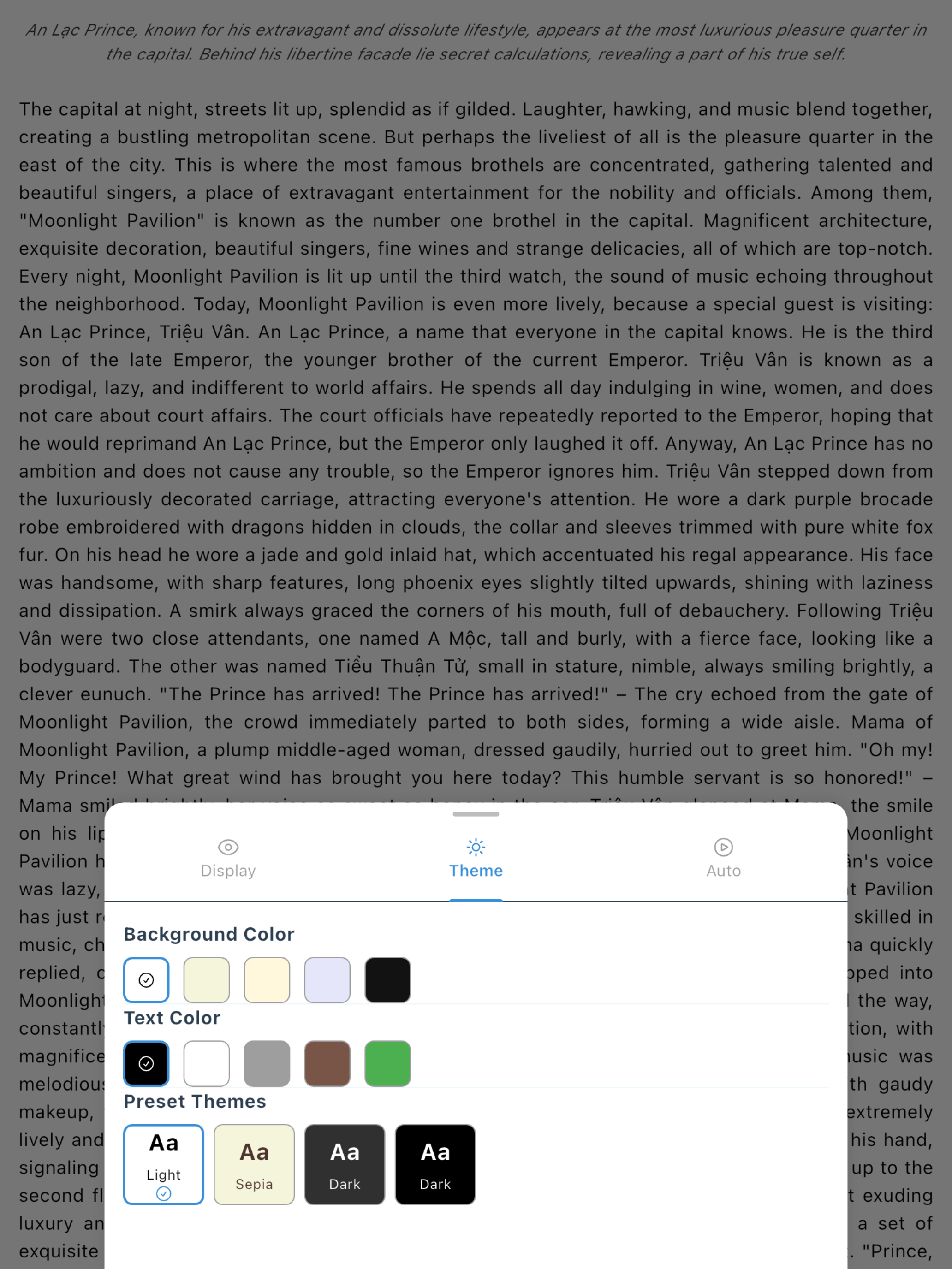 ReadZen – A Story Every Day