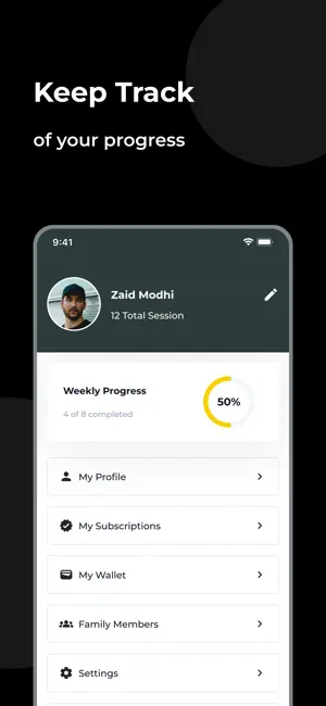 Circle Wellness + Recovery screenshot 4