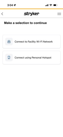 Product Assistant iPhone screenshot