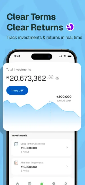Moneylot App screenshot 2