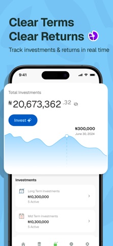 Moneylot App screenshot