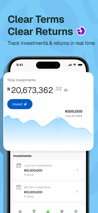 Moneylot App Screenshot 2 of 6