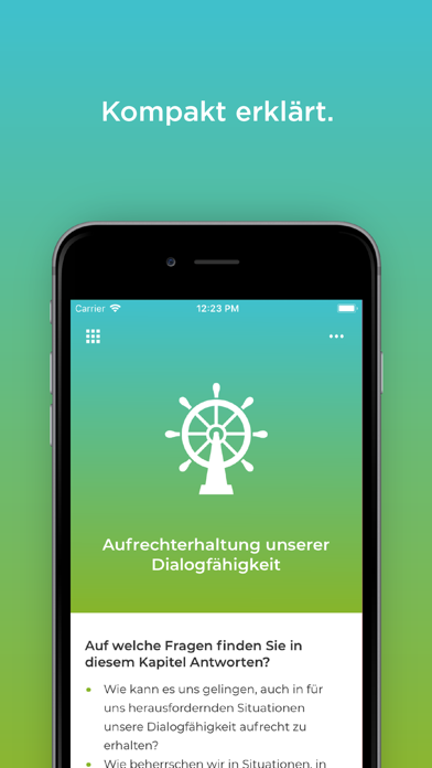 Führung kompakt – Ratgeber Screenshot