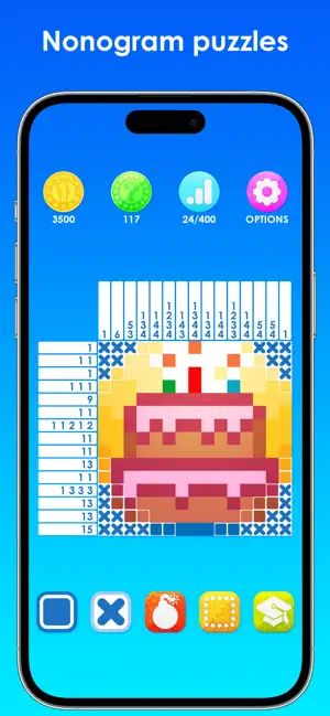 Picture Cross screenshot 4