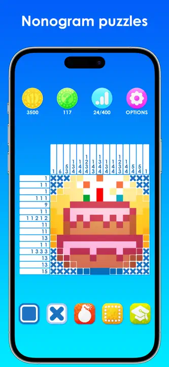 Picture Cross screenshot 4