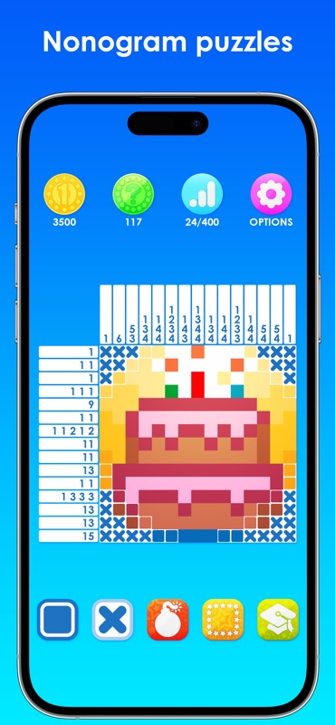 Picture Cross screenshot 5