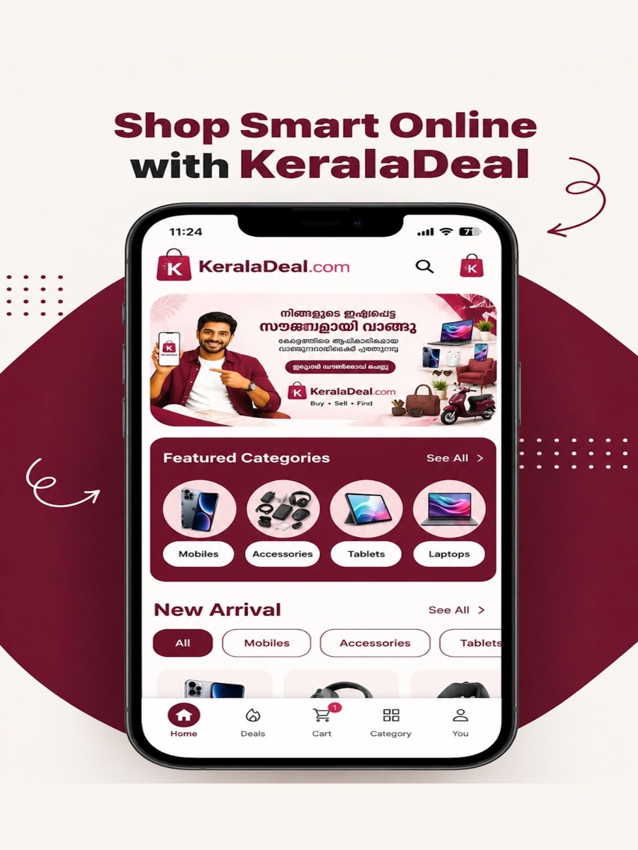 Screenshot 8 of Keraladeal
