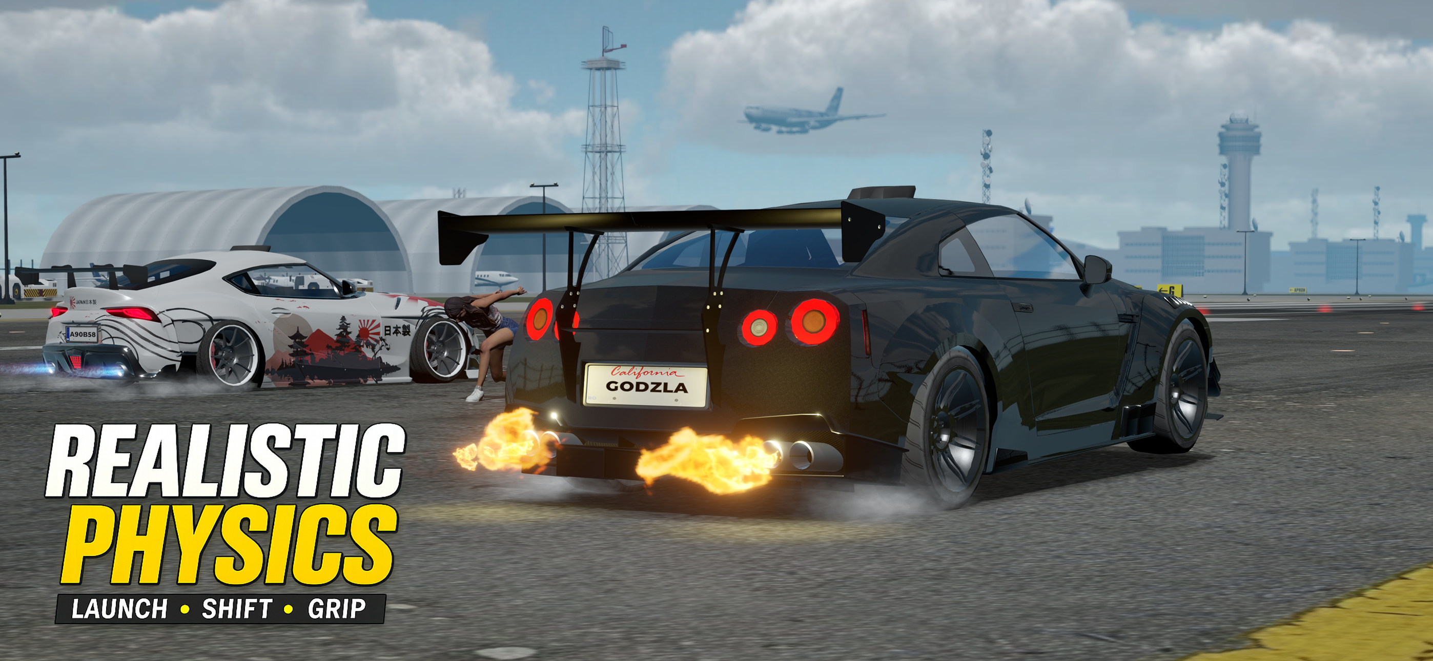 Drag Sim: King Of The Racing 2