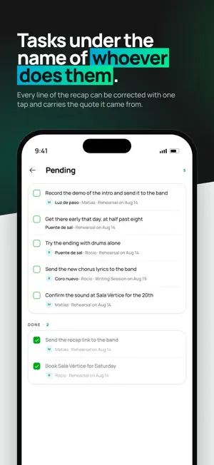 Zenzey screenshot 4