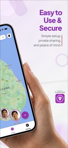 WheresNow Family screenshot