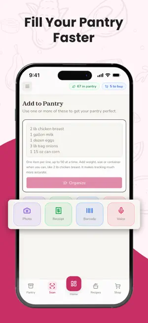 MealPlanIQ screenshot 4
