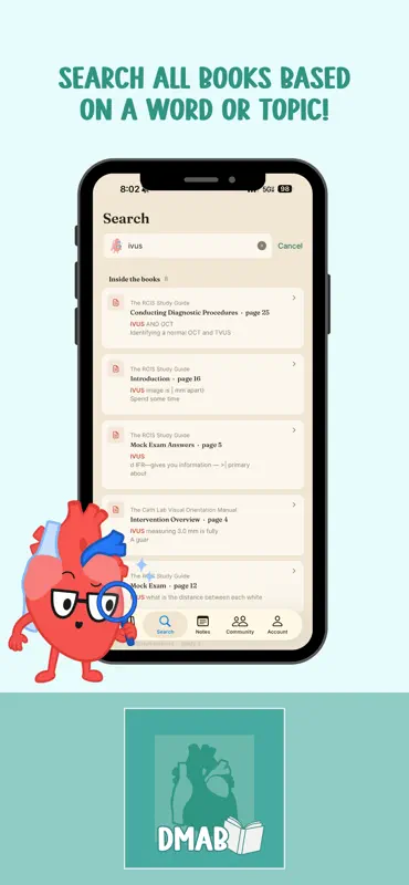 Don't Miss A Beat: Library screenshot 4 of 8
