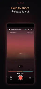 SceneThread Camera screenshot 1