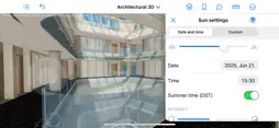 BIMx screenshot 6