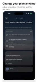 Acta: AI Goal Planner, Tracker screenshot