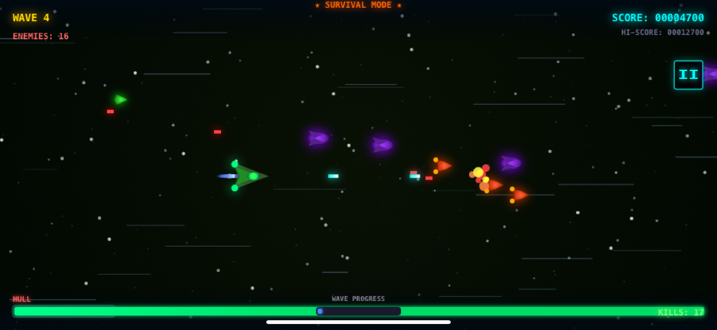 Galactic Overdrive screenshot 4