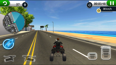 motorcycle Riding Bikes game Screenshot