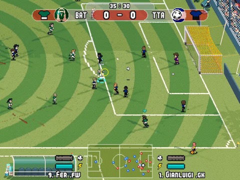 Pixel Cup Soccer - Mobileのおすすめ画像7