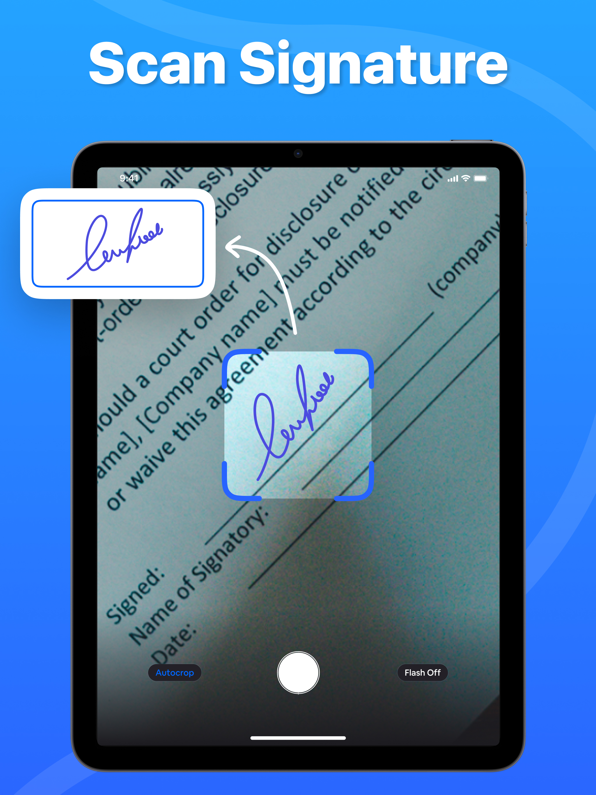 eSign: Sign PDF Documents screenshot 14