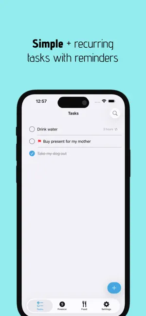 Oak screenshot 2