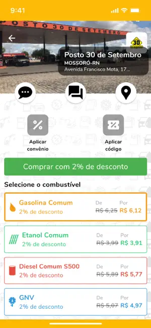30 de Setembro screenshot 2