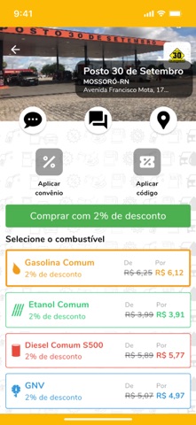 30 de Setembro screenshot