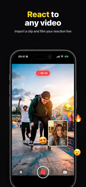 Dual Camera: Front & Rear Cam screenshot 4