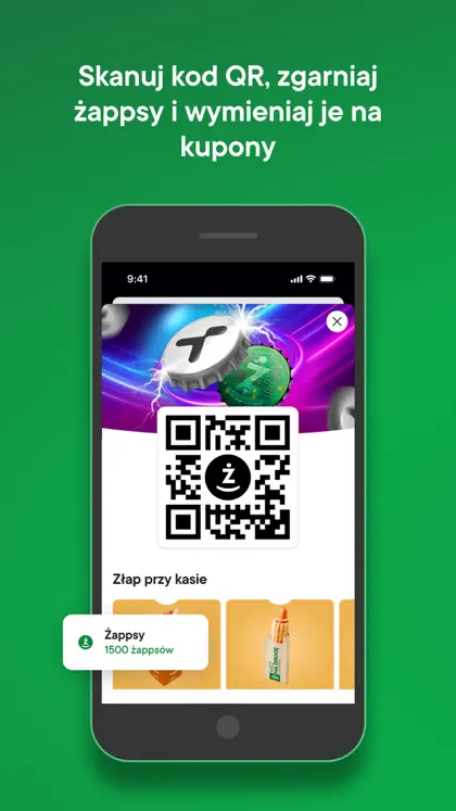 Captura de tela 3 de 6 de żappka: zakupy, promocje Żabka