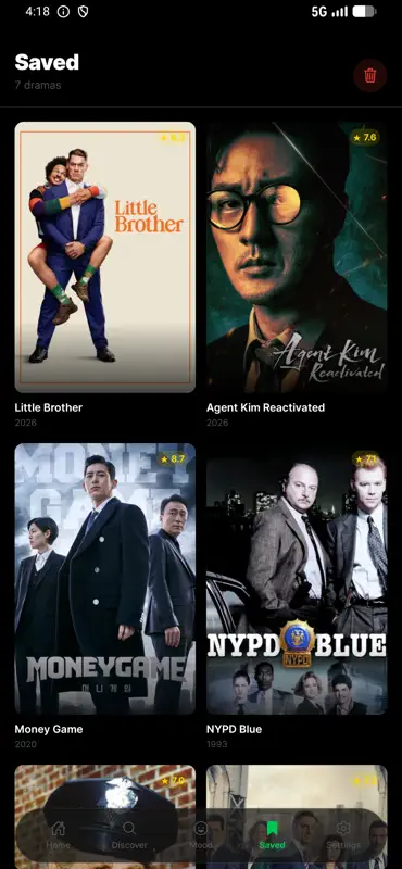 CineHD - Movies & TV Shows screenshot 3 of 6