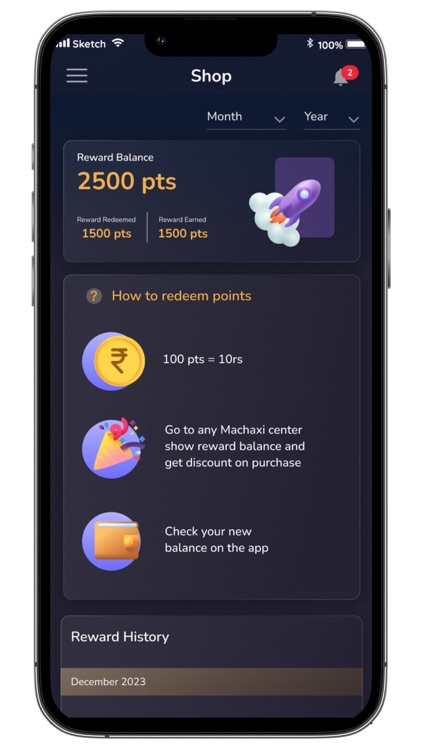 Machaxi - Sports Technology