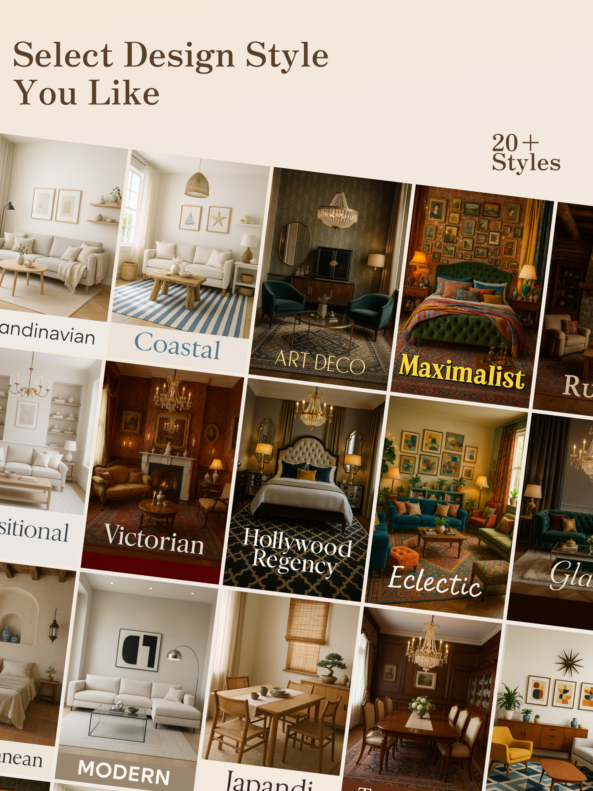 My Home Design: AI Interior screenshot 11
