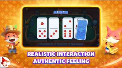Domino ZingPlay Dominoes Screenshot