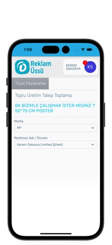 Reklam Üssü screenshot