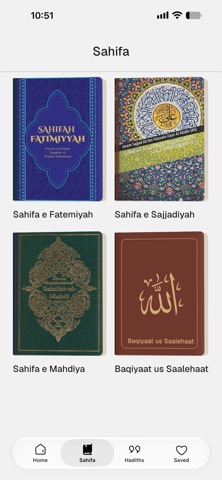 Iqra - the shia app iPhone screenshot 5