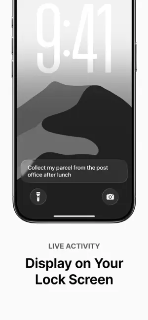 Mononote: One Note iPhone screenshot 3