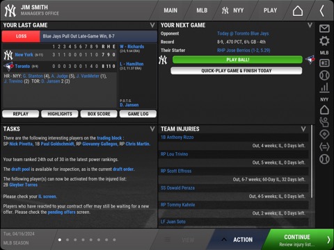 OOTP Baseball Go 25のおすすめ画像5