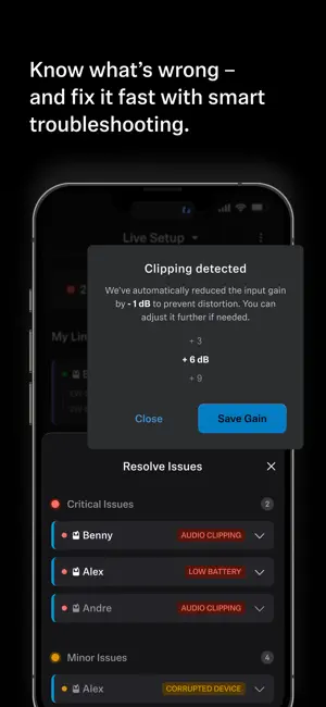 Smart Assist screenshot 4