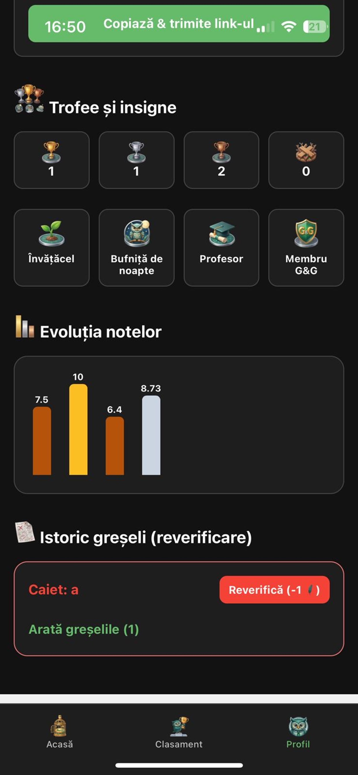 Screenshot 10 of Grid&Greed