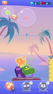 Cat Stack screenshot 2