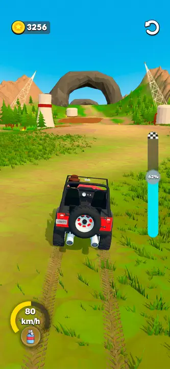 Ride Evolution ― Car Racing 3D screenshot 1