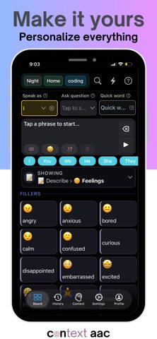 Context AAC Screenshot 2 of 7