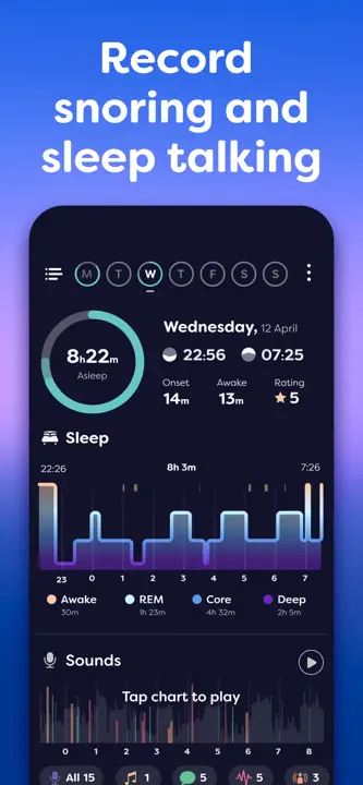 Sleepwave: Screenshot 5 von 10