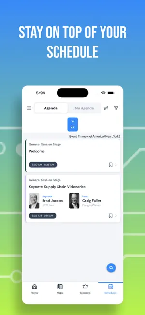 F3: Future of Freight Festival screenshot 3
