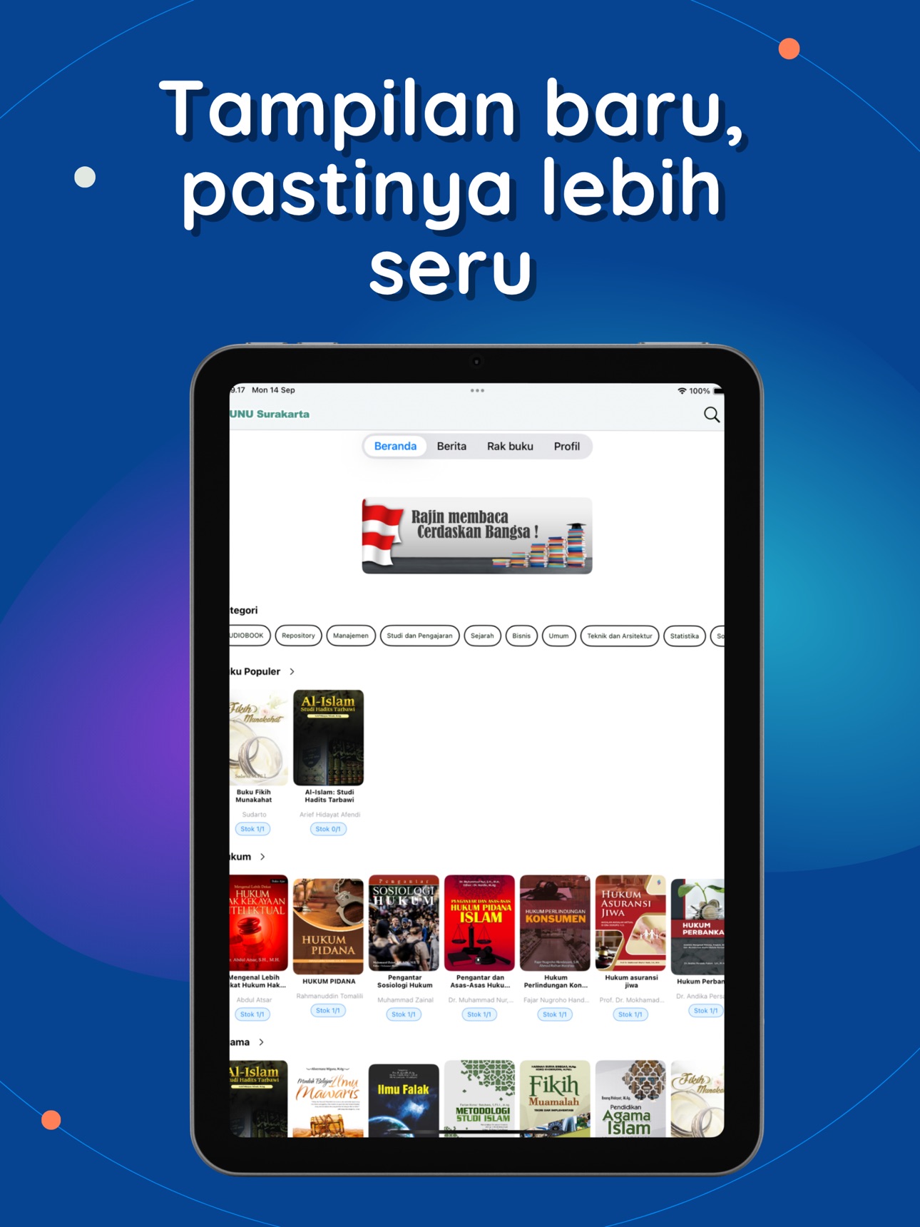 Screenshot 8 of UNU Surakarta