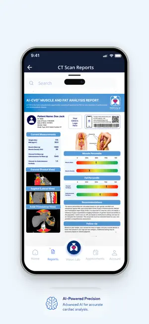HeartLung Provider screenshot 4
