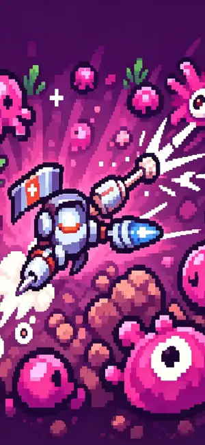 rogue mini explorer screenshot 1