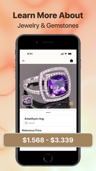 Jewelry Identifier Value Screenshot 3 - AppWisp.com Jewelry Identifier Value Screenshot 3 - AppWisp.com