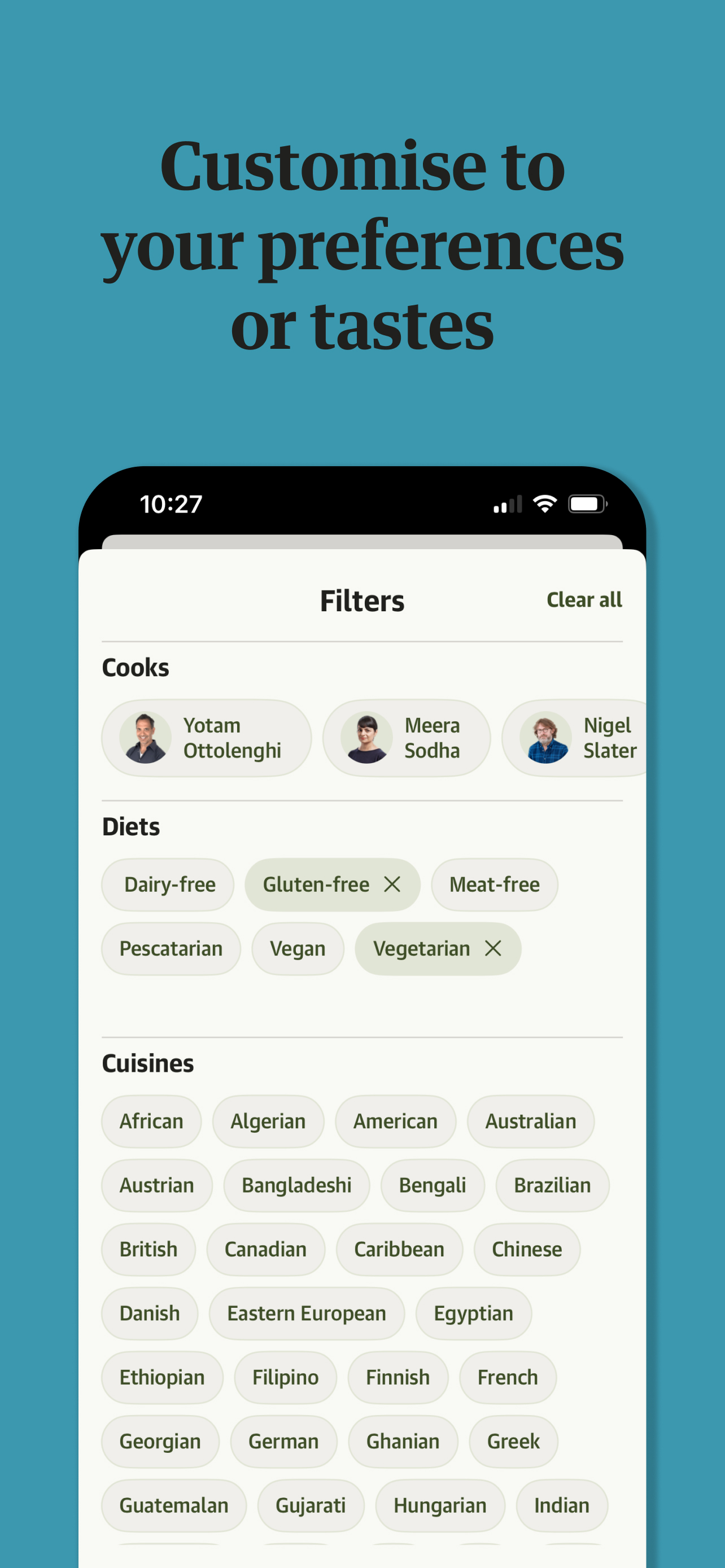 Guardian Feast: Cook & Explore
