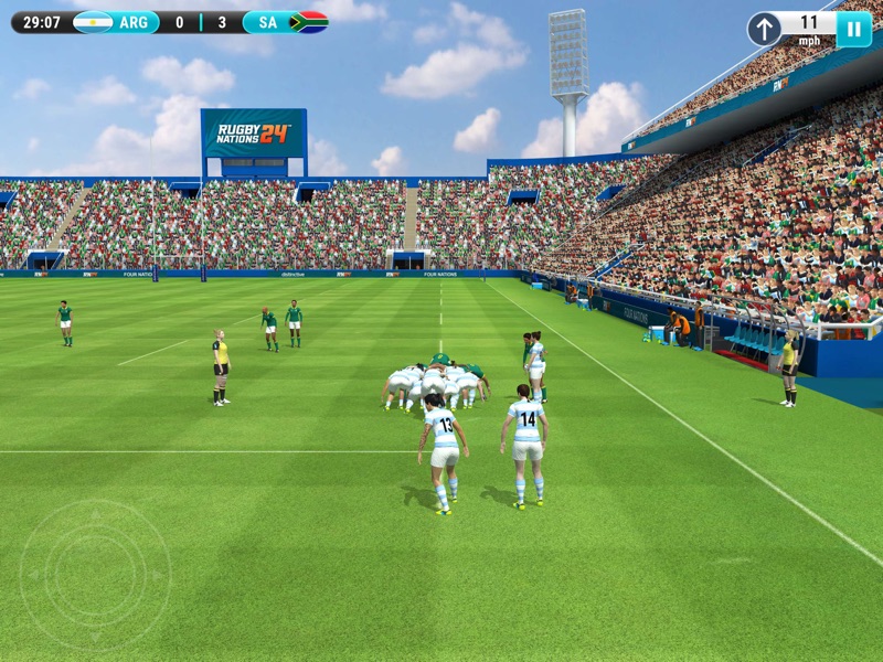 Rugby Nations 24 screenshot 12