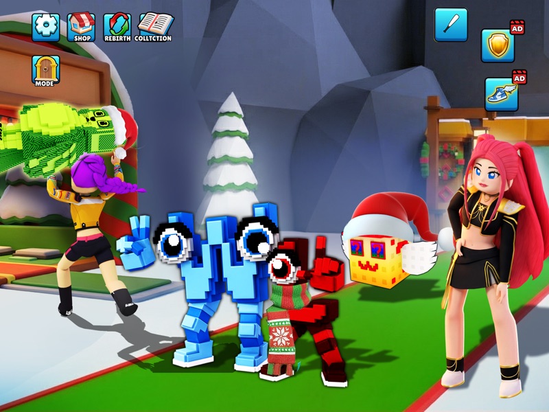 World Tower: Survival Escape screenshot 12